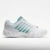K-Swiss Bigshot Light 4 Women's White/Nile Blue/Desert Flower