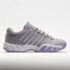 K-Swiss Bigshot Light 4 Women's Raindrops/White/Purple Rose