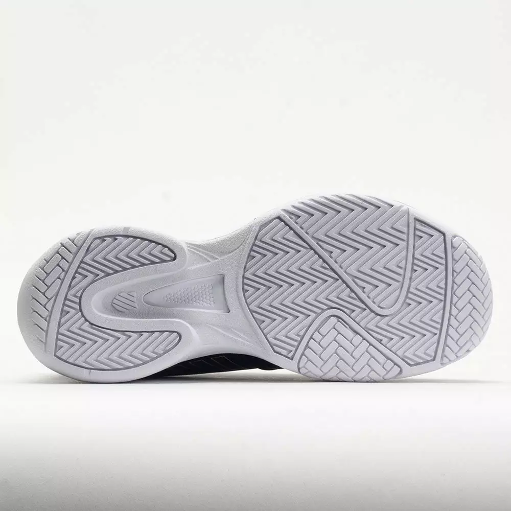 K-Swiss Court Express Women's Black/White/Rose Gold 4 K-Swiss Court Express Women's Black/White/Rose Gold - Image 4