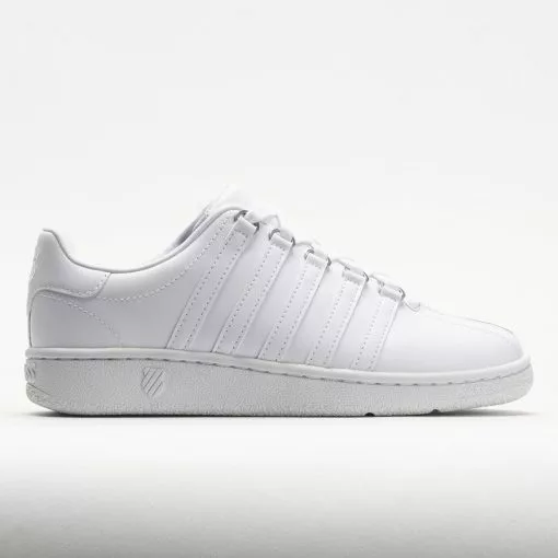 K-Swiss Classic Men's White/White -K-Swiss Sotre 117177 3