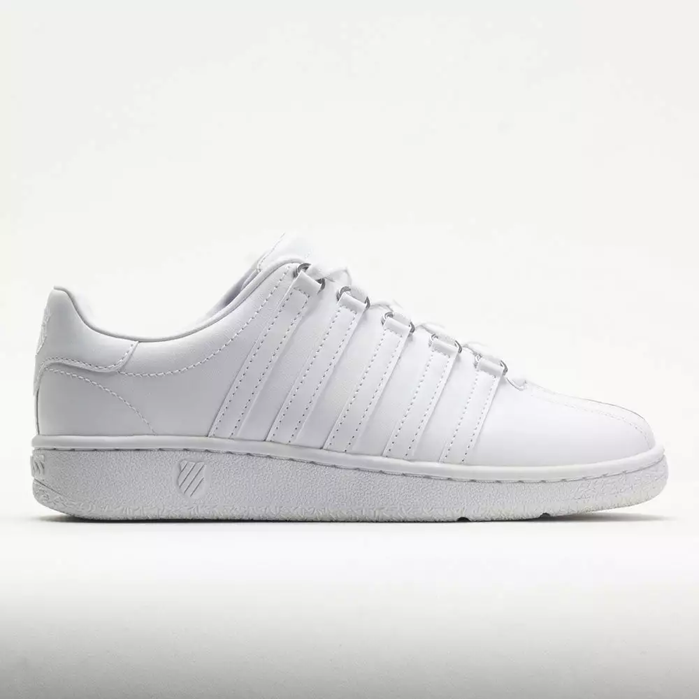 K-Swiss Classic Men's White/White 1 K-Swiss Classic Men's White/White
