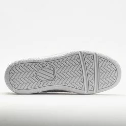 K-Swiss Classic Men's White/White 9 K-Swiss Classic Men's White/White -K-Swiss Sotre 117177 4