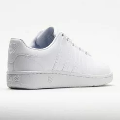 K-Swiss Classic Men's White/White 11 K-Swiss Classic Men's White/White -K-Swiss Sotre 117177 6