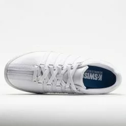 K-Swiss Classic Women's White/White 8 K-Swiss Classic Women's White/White -K-Swiss Sotre 117178 2