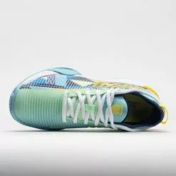 K-Swiss Hypercourt Supreme X Lucky In Love Gulf Stream/Green/Fire -K-Swiss Sotre 117321 2
