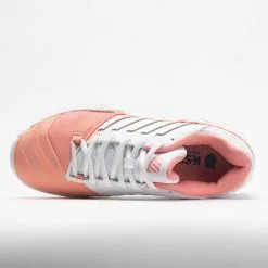 K-Swiss Bigshot Light 4 Junior Peach Amber/White/Asphalt -K-Swiss Sotre 121333 2