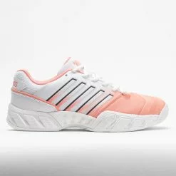 K-Swiss Sotre 11 K-Swiss Bigshot Light 4 Junior Peach Amber/White/Asphalt
