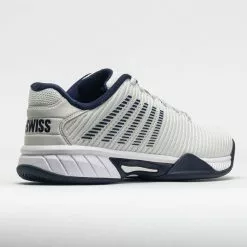 K-Swiss Hypercourt Express 2 Junior Vaporous Gray/White/Peacoat -K-Swiss Sotre 121384 6