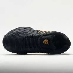 K-Swiss Hypercourt Express 2 Junior Moonless Night/Amber Yellow -K-Swiss Sotre 121385 2