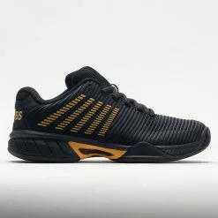 K-Swiss Hypercourt Express 2 Junior Moonless Night/Amber Yellow