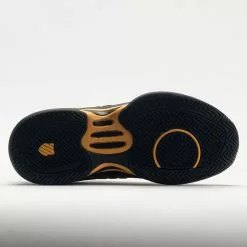 K-Swiss Hypercourt Express 2 Junior Moonless Night/Amber Yellow -K-Swiss Sotre 121385 4