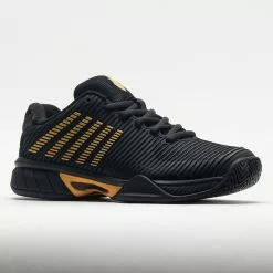 K-Swiss Hypercourt Express 2 Junior Moonless Night/Amber Yellow -K-Swiss Sotre 121385 5