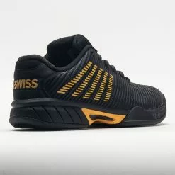 K-Swiss Hypercourt Express 2 Junior Moonless Night/Amber Yellow -K-Swiss Sotre 121385 6
