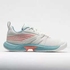 K-Swiss Speedtrac Junior Blanc De Blanc/Blue Nile/Desert Flower