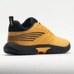 K-Swiss Speedtrac Junior Amber Yellow/Moonless Night -K-Swiss Sotre 121388 6