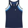 K-Swiss Womens Core Team Tank - Navy
