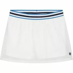 K-Swiss Womens Core Team Skort - White