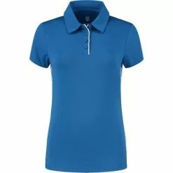 K-Swiss Womens Hypercourt Polo 4 - Classic Blue
