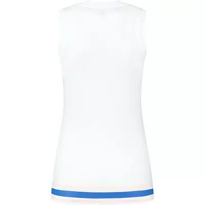 K-Swiss Womens Hypercourt Singlet - White 2 K-Swiss Womens Hypercourt Singlet - White - Image 2