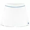 K-Swiss Womens Hypercourt Pleated Skort - White