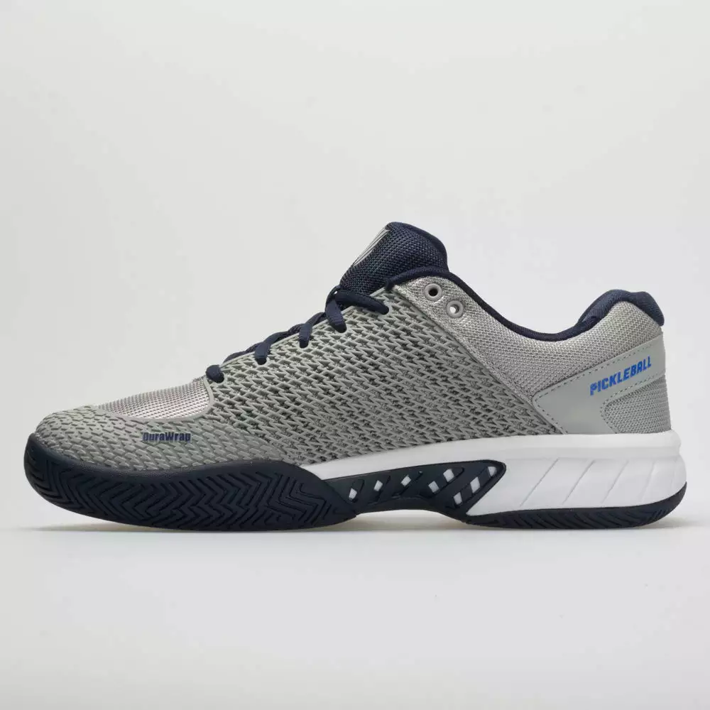 K-Swiss Express Light Pickleball Men's Highrise/Navy 2 K-Swiss Express Light Pickleball Men's Highrise/Navy - Image 2
