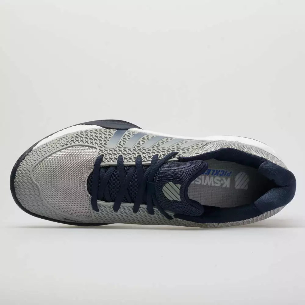 K-Swiss Express Light Pickleball Men's Highrise/Navy 3 K-Swiss Express Light Pickleball Men's Highrise/Navy - Image 3