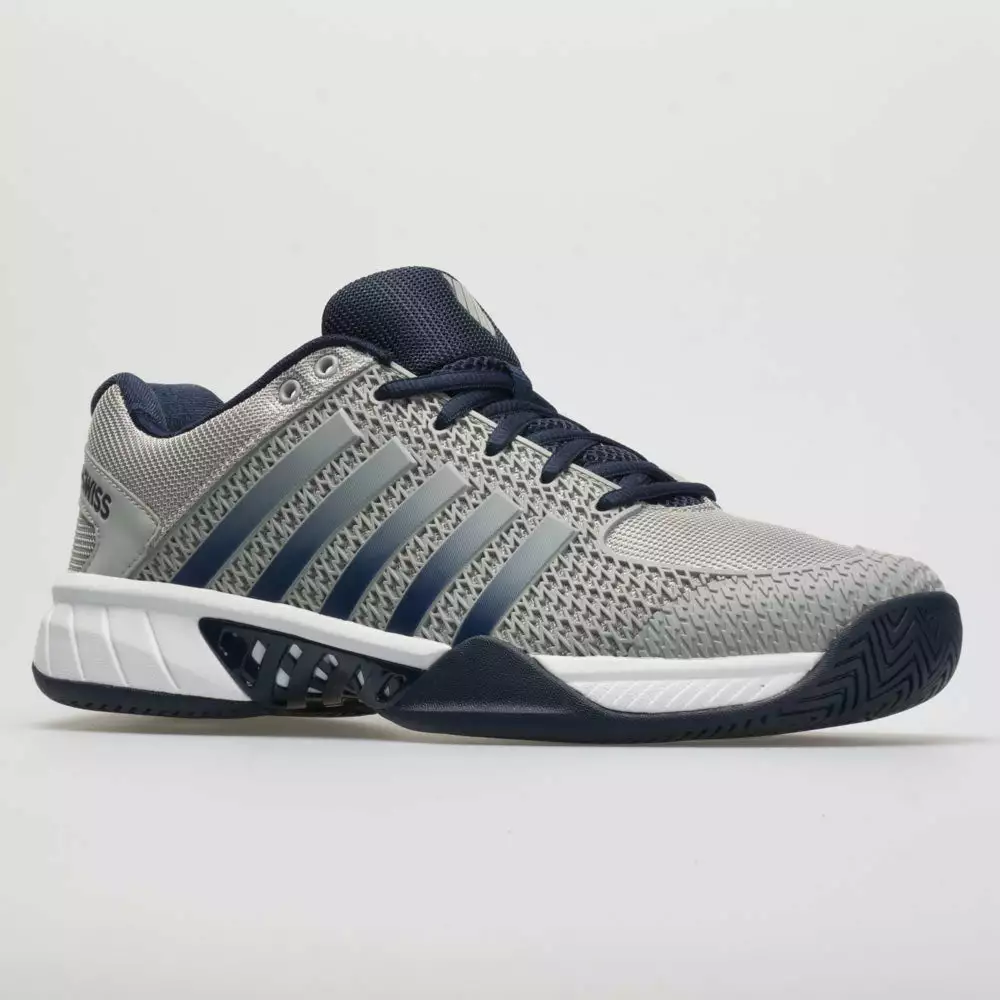 K-Swiss Express Light Pickleball Men's Highrise/Navy 5 K-Swiss Express Light Pickleball Men's Highrise/Navy - Image 5