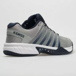 K-Swiss Express Light Pickleball Men's Highrise/Navy 11 K-Swiss Express Light Pickleball Men's Highrise/Navy -K-Swiss Sotre 360262 6