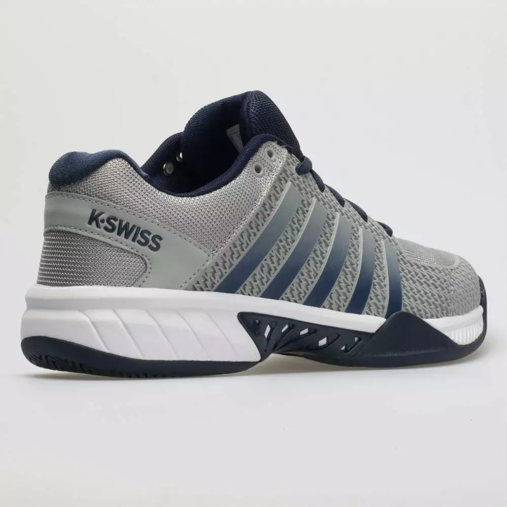 K-Swiss Express Light Pickleball Men's Highrise/Navy 6 K-Swiss Express Light Pickleball Men's Highrise/Navy - Image 6