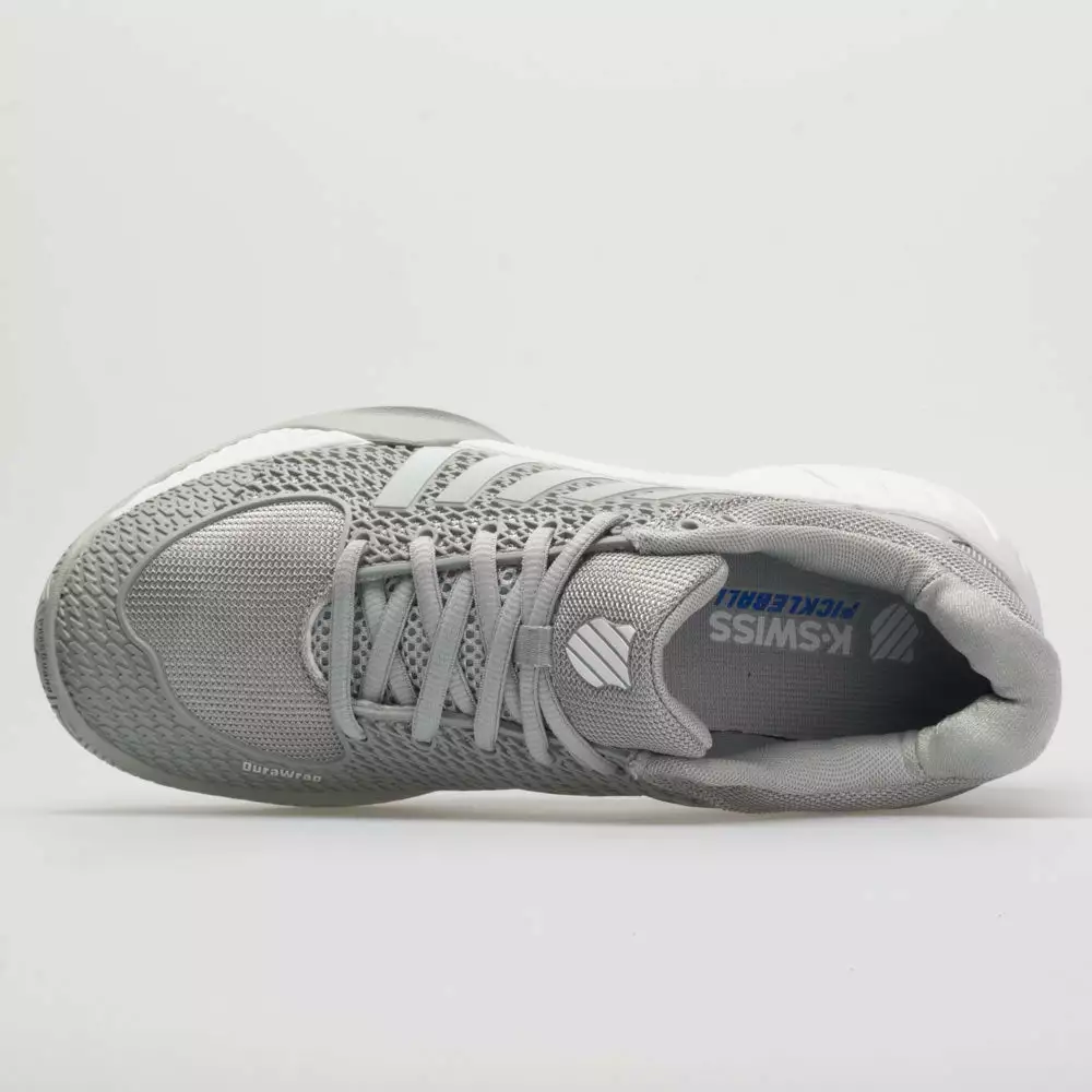 K-Swiss Express Light Pickleball Women's Highrise/White 3 K-Swiss Express Light Pickleball Women's Highrise/White - Image 3