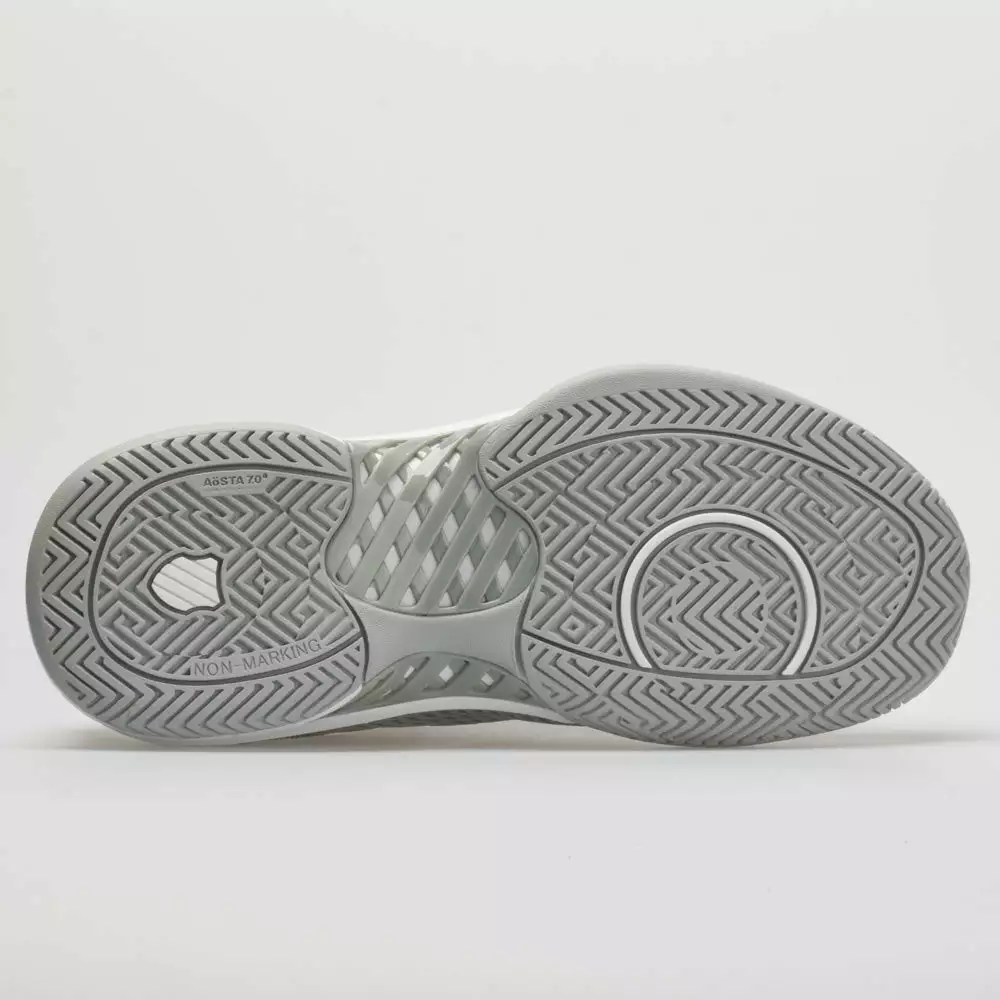 K-Swiss Express Light Pickleball Women's Highrise/White 4 K-Swiss Express Light Pickleball Women's Highrise/White - Image 4