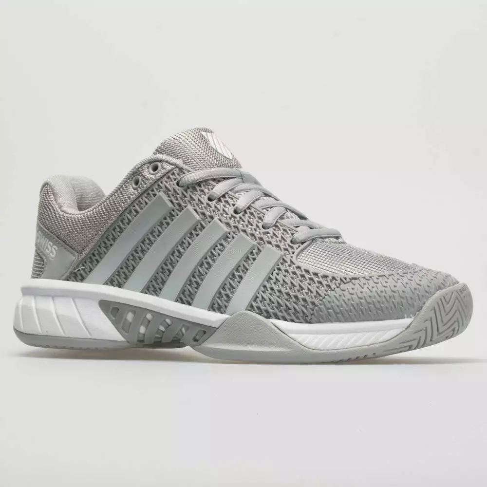 K-Swiss Express Light Pickleball Women's Highrise/White 5 K-Swiss Express Light Pickleball Women's Highrise/White - Image 5