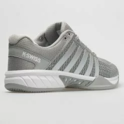 K-Swiss Express Light Pickleball Women's Highrise/White 11 K-Swiss Express Light Pickleball Women's Highrise/White -K-Swiss Sotre 360266 6