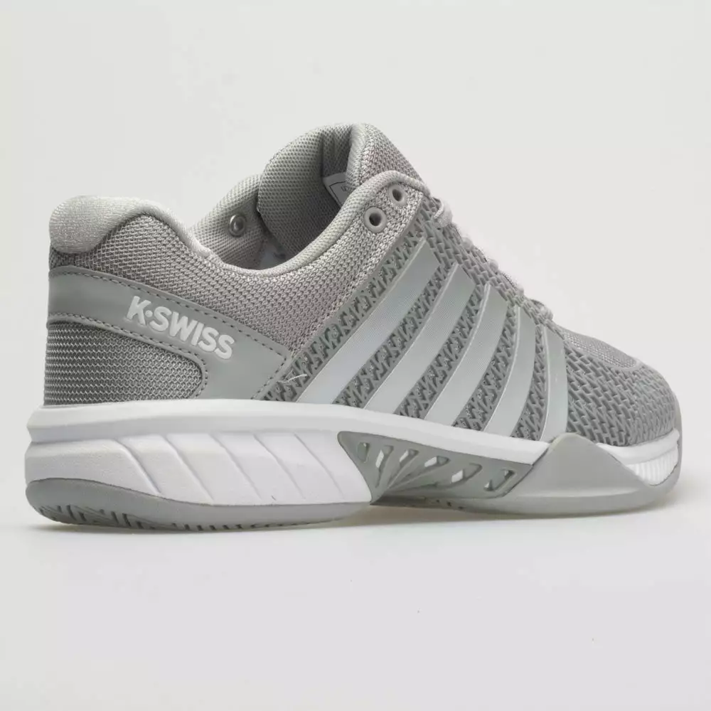 K-Swiss Express Light Pickleball Women's Highrise/White 6 K-Swiss Express Light Pickleball Women's Highrise/White - Image 6