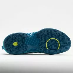 K-Swiss Pickleball Supreme Men's Celestial/Scuba Blue/Evening Primrose 9 K-Swiss Pickleball Supreme Men's Celestial/Scuba Blue/Evening Primrose -K-Swiss Sotre 370048 4