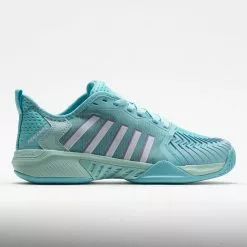 K-Swiss Pickleball Supreme Women's Angel Blue/Sheer Lilac/White