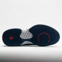 K-Swiss Express Light Pickleball Men's Dark Blue/White/Bittersweet 9 K-Swiss Express Light Pickleball Men's Dark Blue/White/Bittersweet -K-Swiss Sotre 370052 4