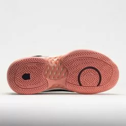 K-Swiss Express Light Pickleball Women's Asphalt/Steel Gray/Peach -K-Swiss Sotre 370085 4