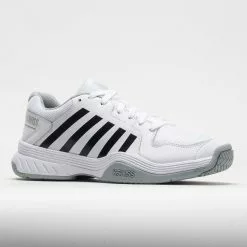 K-Swiss Court Express Pickleball Men's White/High-Rise/Black -K-Swiss Sotre 370087 5