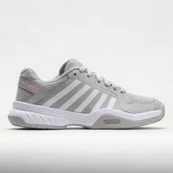 K-Swiss Court Express Pickleball Women's Vapor Blue/White/Coral Blush