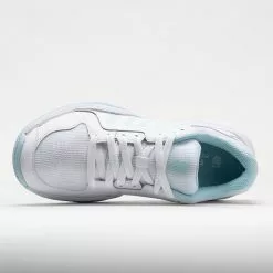 K-Swiss Court Express Pickleball Women's White/Blue Glow -K-Swiss Sotre 370089 2