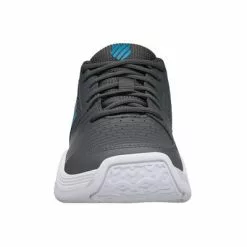 K-Swiss Kids Court Express Omni Tennis Shoes - Dark Shadow/Blue 8 K-Swiss Kids Court Express Omni Tennis Shoes - Dark Shadow/Blue -K-Swiss Sotre 56609029 C