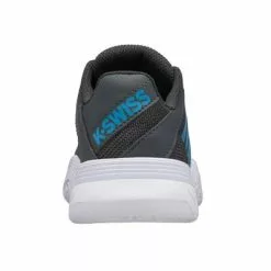 K-Swiss Kids Court Express Omni Tennis Shoes - Dark Shadow/Blue 9 K-Swiss Kids Court Express Omni Tennis Shoes - Dark Shadow/Blue -K-Swiss Sotre 56609029 D