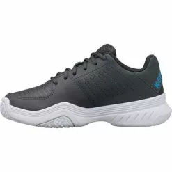 K-Swiss Kids Court Express Omni Tennis Shoes - Dark Shadow/Blue 10 K-Swiss Kids Court Express Omni Tennis Shoes - Dark Shadow/Blue -K-Swiss Sotre 56609029 E