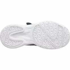 K-Swiss Kids Court Express Strap Omni Tennis Shoes - Dark Shadow -K-Swiss Sotre 56610029 F