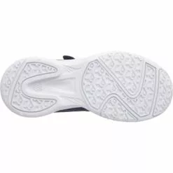 K-Swiss Kids Court Express Strap Omni Tennis Shoes - Navy Blue -K-Swiss Sotre 56610034 F