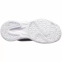 K-Swiss Kids Court Express Omni - Black/Orange -K-Swiss Sotre 56610041 C 2