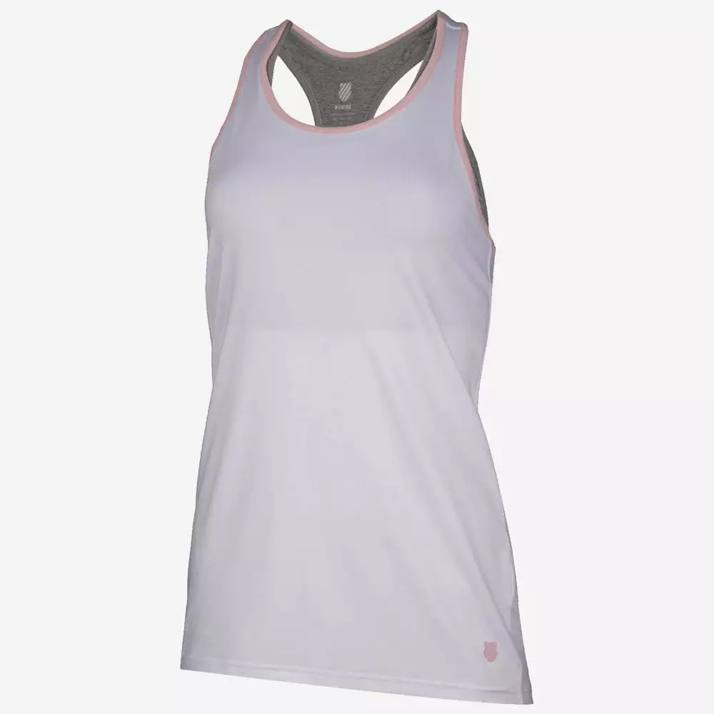 K-Swiss Hypercourt Express Tank Women's 1 K-Swiss Hypercourt Express Tank Women's