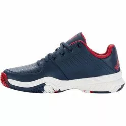 K-Swiss Kids Court Express Omni Tennis Shoes - Blue Opal/Lollipop -K-Swiss Sotre 86609424 E