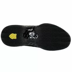 K-Swiss Kids Hypercourt Express 2 HB Tennis Shoes - Moonless Night/Amber Yellow -K-Swiss Sotre 86613071 D